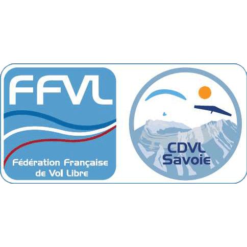 logo FFVL CDVL Savoie